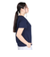 ドライプラス ジャージー プリント 半袖Tシャツ CT4S0095-TR864-GRCD NVY