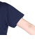 ドライプラス ジャージー プリント 半袖Tシャツ CT4S0095-TR864-GRCD NVY