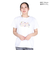 ドライプラス ジャージー プリント 半袖Tシャツ CT4S0095-TR864-GRCD WHT
