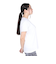ドライプラス ジャージー プリント 半袖Tシャツ CT4S0095-TR864-GRCD WHT