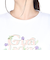 ドライプラス ジャージー プリント 半袖Tシャツ CT4S0095-TR864-GRCD WHT