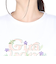 ドライプラス ジャージー プリント 半袖Tシャツ CT4S0095-TR864-GRCD WHT