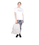 ドライプラス ジャージー プリント 半袖Tシャツ CT4S0095-TR864-GRCD WHT