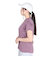 ドライプラス プリント メッシュ 半袖Tシャツ CT4S0096-TR864-GRCD PUL