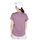 ドライプラス プリント メッシュ 半袖Tシャツ CT4S0096-TR864-GRCD PUL