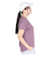 ドライプラス プリント メッシュ 半袖Tシャツ CT4S0096-TR864-GRCD PUL