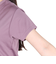 ドライプラス プリント メッシュ 半袖Tシャツ CT4S0096-TR864-GRCD PUL