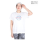 ドライプラス プリント メッシュ 半袖Tシャツ CT4S0096-TR864-GRCD WHT
