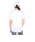 ドライプラス プリント メッシュ 半袖Tシャツ CT4S0096-TR864-GRCD WHT