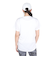 ドライプラス プリント メッシュ 半袖Tシャツ CT4S0096-TR864-GRCD WHT