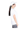 ドライプラス プリント メッシュ 半袖Tシャツ CT4S0096-TR864-GRCD WHT