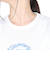 ドライプラス プリント メッシュ 半袖Tシャツ CT4S0096-TR864-GRCD WHT