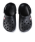 クロックス（crocs）ジュニアサンダル クロックバンドクロッグトドラー Black ブラック 207006-001 シャワサン 軽量 耐久性 お手入れ簡単