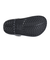 クロックス（crocs）ジュニアサンダル クロックバンドクロッグトドラー Black ブラック 207006-001 シャワサン 軽量 耐久性 お手入れ簡単