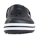 クロックス（crocs）ジュニアサンダル クロックバンドクロッグトドラー Black ブラック 207006-001 シャワサン 軽量 耐久性 お手入れ簡単