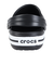 クロックス（crocs）ジュニアサンダル クロックバンドクロッグトドラー Black ブラック 207006-001 シャワサン 軽量 耐久性 お手入れ簡単