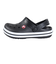 クロックス（crocs）ジュニアサンダル クロックバンドクロッグトドラー Black ブラック 207006-001 シャワサン 軽量 耐久性 お手入れ簡単