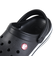 クロックス（crocs）ジュニアサンダル クロックバンドクロッグトドラー Black ブラック 207006-001 シャワサン 軽量 耐久性 お手入れ簡単