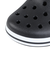 クロックス（crocs）ジュニアサンダル クロックバンドクロッグトドラー Black ブラック 207006-001 シャワサン 軽量 耐久性 お手入れ簡単
