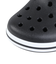 クロックス（crocs）ジュニアサンダル クロックバンドクロッグトドラー Black ブラック 207006-001 シャワサン 軽量 耐久性 お手入れ簡単