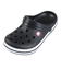 クロックス（crocs）ジュニアサンダル クロックバンドクロッグトドラー Black ブラック 207006-001 シャワサン 軽量 耐久性 お手入れ簡単