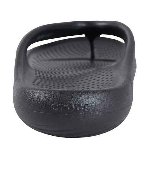 クロックス（crocs）サンダル メロウリカバリーフリップ Bl