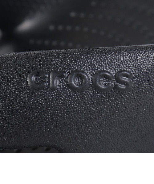 クロックス（crocs）サンダル メロウリカバリーフリップ Bl ブラック
