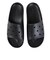 クロックス（crocs）サンダル クラシックスライド 2.0 Black ブラック 209401-001 シャワサン 軽量 速乾性 お手入れ簡単