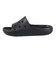 クロックス（crocs）サンダル クラシックスライド 2.0 Black ブラック 209401-001 シャワサン 軽量 速乾性 お手入れ簡単