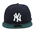 ニューエラ（NEW ERA）59FIFTY Powered by GORO NAKATSUGAWA ニューヨーク・ヤンキース キャップ 14124656