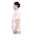 アクター（AKTR）バスケットボールウェア SCRIBBLE AKTRロゴ スポーツ Tシャツ 124-016005 WH 速乾