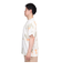 アクター（AKTR）バスケットボールウェア SCRIBBLE AKTRロゴ スポーツ Tシャツ 124-016005 WH 速乾