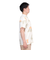アクター（AKTR）バスケットボールウェア SCRIBBLE AKTRロゴ スポーツ Tシャツ 124-016005 WH 速乾