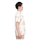 アクター（AKTR）バスケットボールウェア SCRIBBLE AKTRロゴ スポーツ Tシャツ 124-016005 WH 速乾
