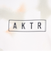アクター（AKTR）バスケットボールウェア SCRIBBLE AKTRロゴ スポーツ Tシャツ 124-016005 WH 速乾