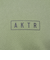 アクター（AKTR）バスケットボールウェア AKT LOCAL ルーズフィット スポーツ Tシャツ 124-019005 OL 速乾