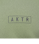 アクター（AKTR）バスケットボールウェア AKT LOCAL ルーズフィット スポーツ Tシャツ 124-019005 OL 速乾