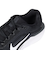 ナイキ（NIKE）ランニングシューズ  ウィンフロー 11 エクストラワイド ブラック FQ8794-001 スニーカー ジョギングシューズ