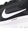 ナイキ（NIKE）ランニングシューズ  ウィンフロー 11 エクストラワイド ブラック FQ8794-001 スニーカー ジョギングシューズ
