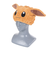 ポケモン（pokemon）ポケモン ポケットモンスター ヘアキャップ イーブイ PM-0011