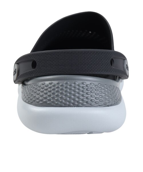 クロックス（crocs）サンダル ライトライド 360 クロッグ B/Grey