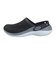 クロックス（crocs）サンダル ライトライド 360 クロッグ B/Grey ブラック グレー 206708-0DD 通気性 柔軟性 クッション性