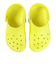 クロックス（crocs）ジュニア サンダル クラシック クロッグ Acidity イエロー 206991-76M シャワ-サンダル フィット感 お手入れ簡単
