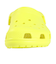 クロックス（crocs）ジュニア サンダル クラシック クロッグ Acidity イエロー 206991-76M シャワ-サンダル フィット感 お手入れ簡単