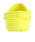 クロックス（crocs）ジュニア サンダル クラシック クロッグ Acidity イエロー 206991-76M シャワ-サンダル フィット感 お手入れ簡単