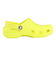 クロックス（crocs）ジュニア サンダル クラシック クロッグ Acidity イエロー 206991-76M シャワ-サンダル フィット感 お手入れ簡単