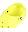 クロックス（crocs）ジュニア サンダル クラシック クロッグ Acidity イエロー 206991-76M シャワ-サンダル フィット感 お手入れ簡単