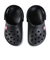 クロックス（crocs）ジュニアサンダル クロックバンドクロッグトドラー Black ブラック 207005-001 シャワサン 軽量 耐久性 お手入れ簡単