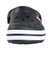 クロックス（crocs）ジュニアサンダル クロックバンドクロッグトドラー Black ブラック 207005-001 シャワサン 軽量 耐久性 お手入れ簡単