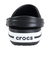 クロックス（crocs）ジュニアサンダル クロックバンドクロッグトドラー Black ブラック 207005-001 シャワサン 軽量 耐久性 お手入れ簡単